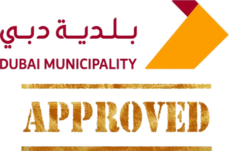 Dubai Municipality Approved